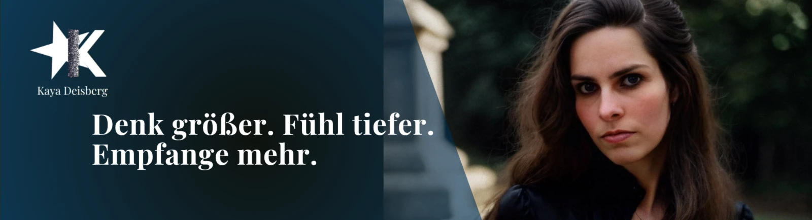 Bannerbild von Kaya Deisberg