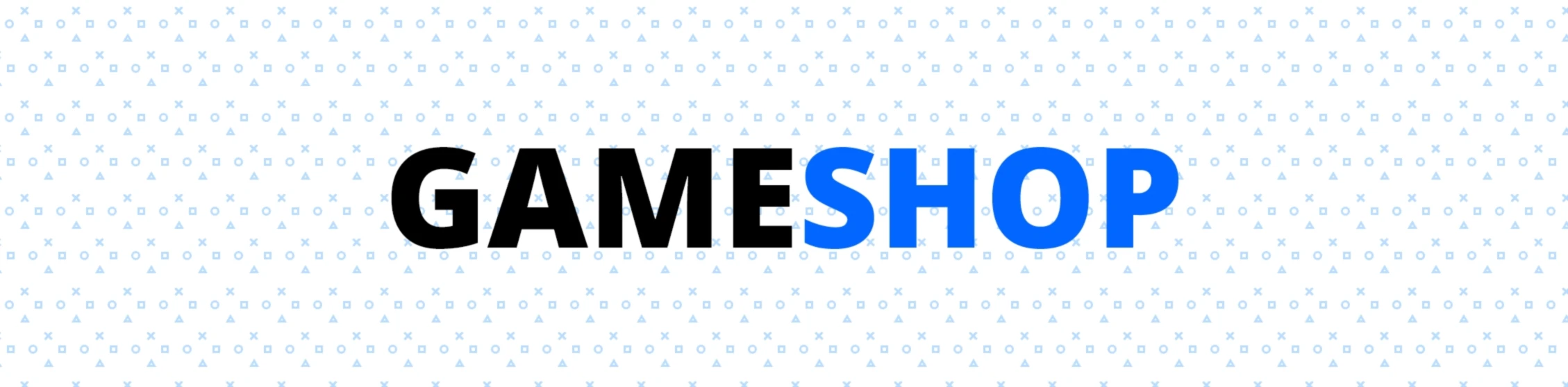 Bannerbild von GameShop