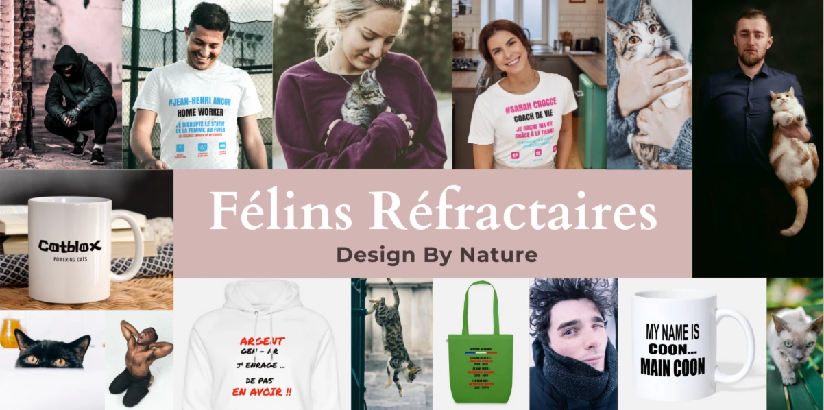 Banner image of Felins Refractaires