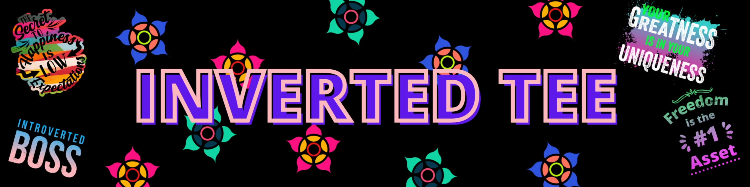 Banner image of Inverted Tees