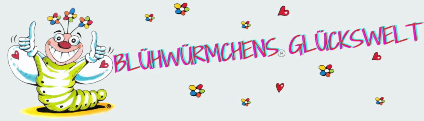Banner image of Bluehwuermchens Glueckswelt