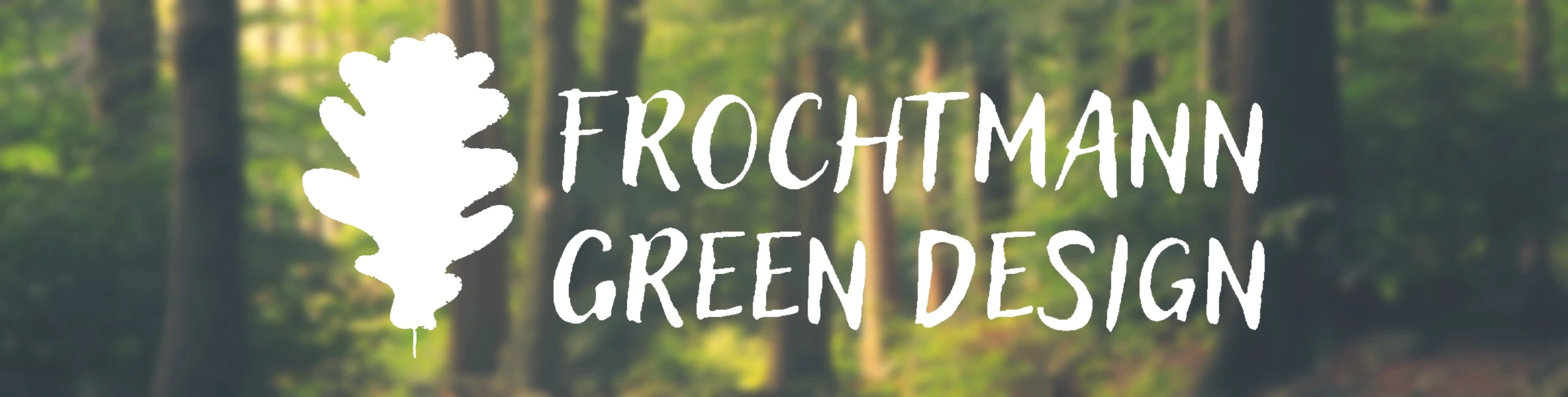 Bannière de Frochtmann Green Design