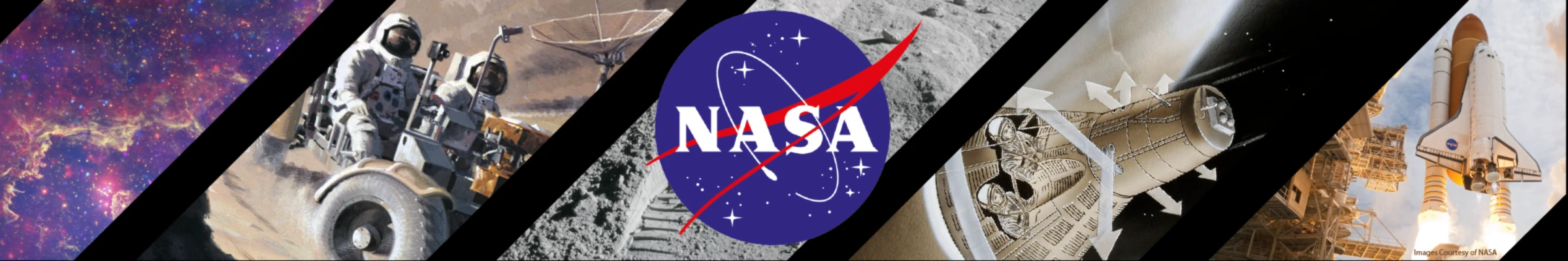 Bannerbild von NASA