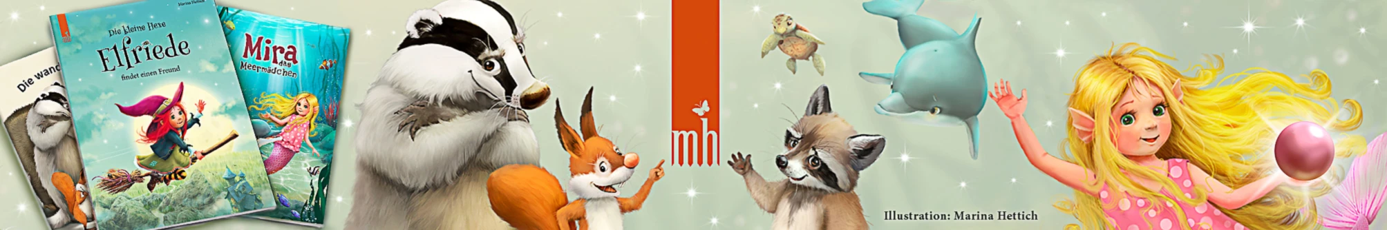 Bannerbild von mh-illustration