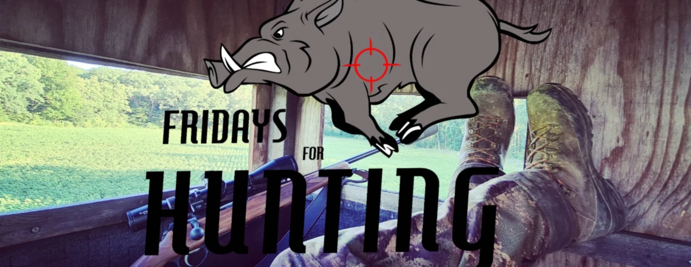 Bannerbild von Fridays4Hunting