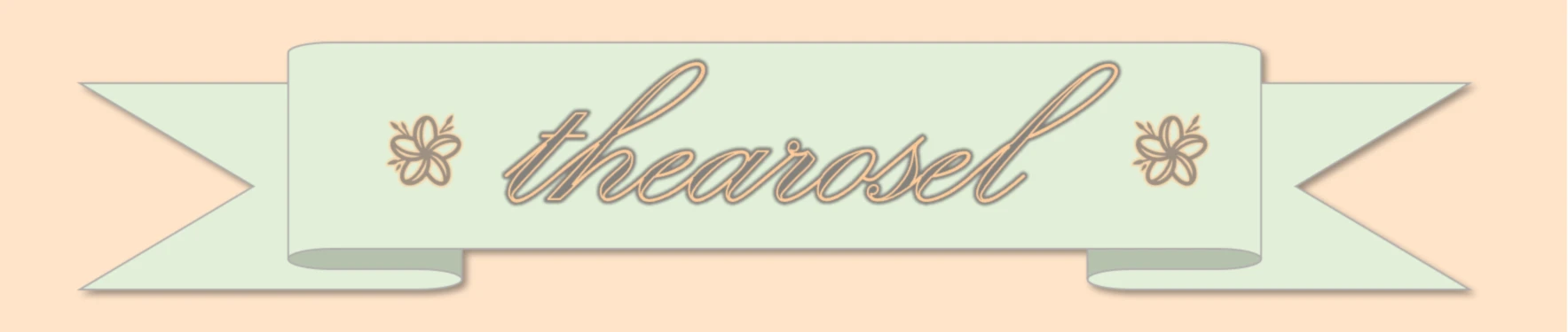 Bannière de thearosel