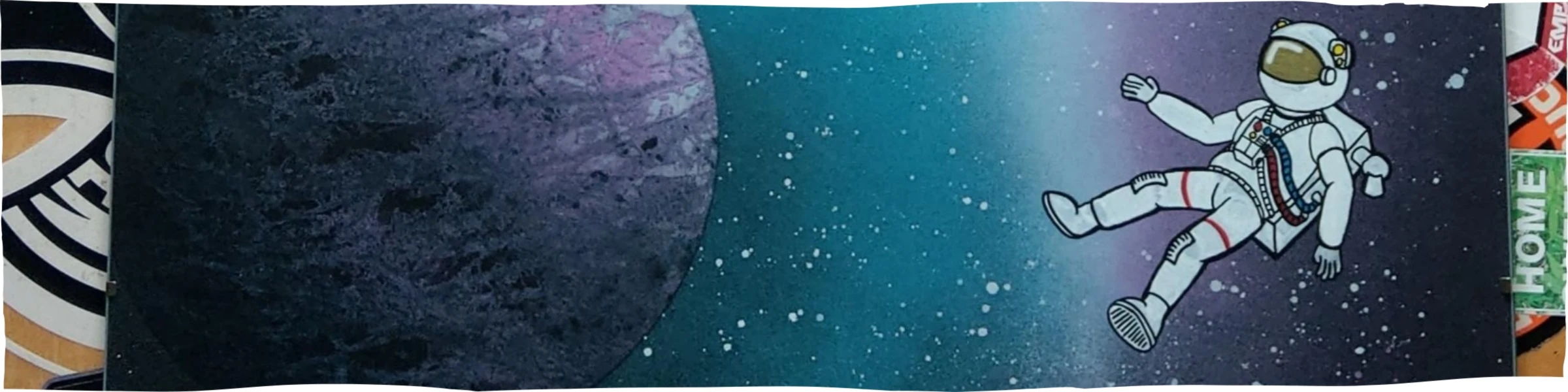 Bannerbild von Doodled Eye