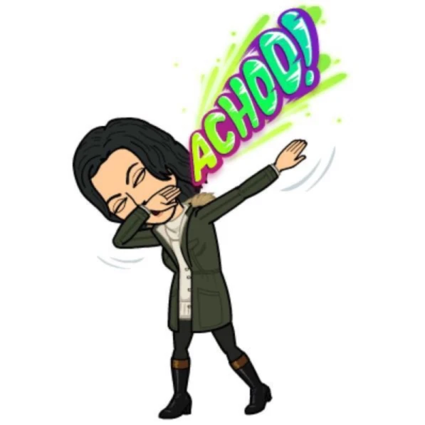 Banner image of Grandma is right