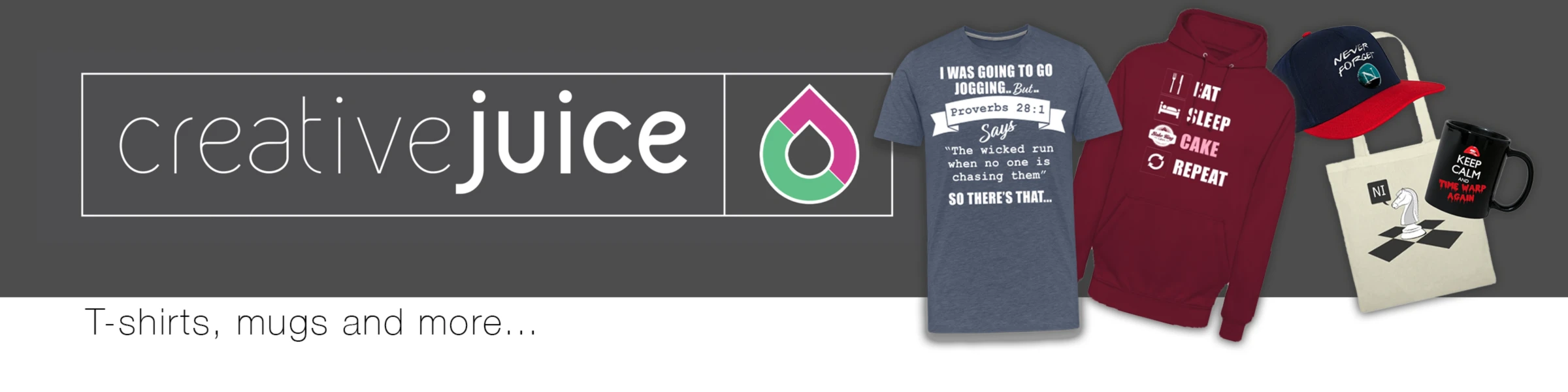 Banner image of CreativeJuice