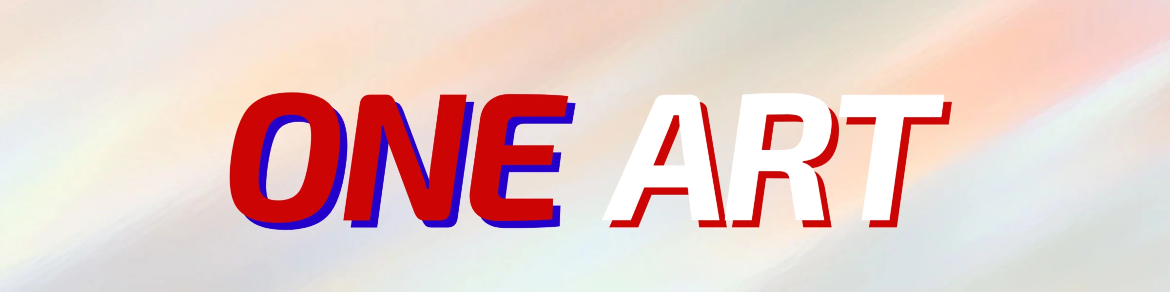 Banner image of One Art