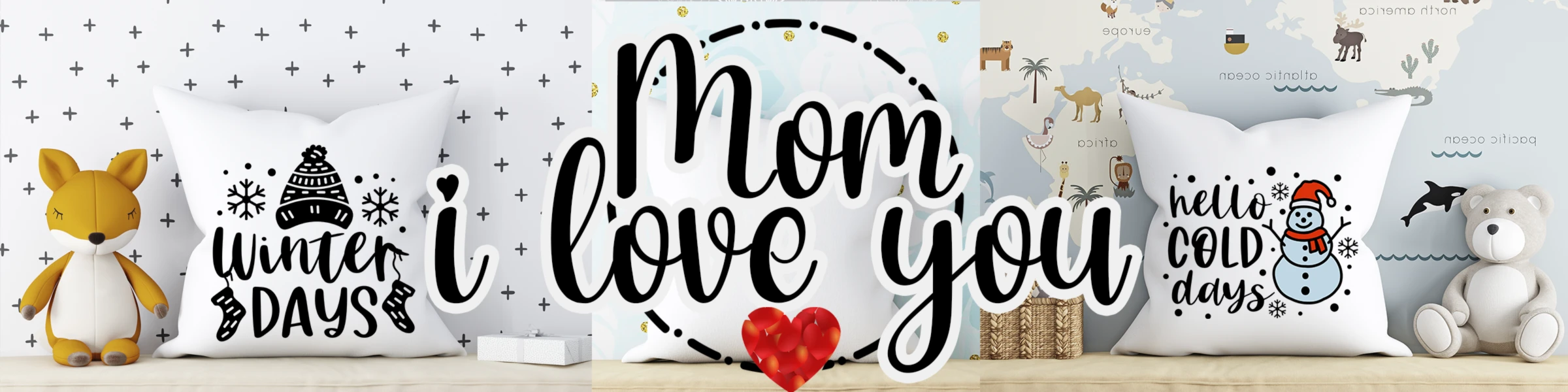 Bannerbild von Mom I Love You