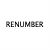 RENUMBER
