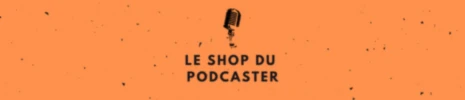 Bannière de Goodies podcast