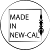 MADE IN NEW CAL