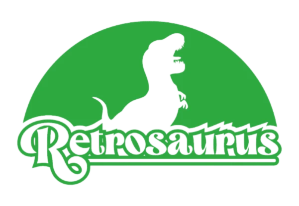 Bannerbild von Retrosauruspunktde