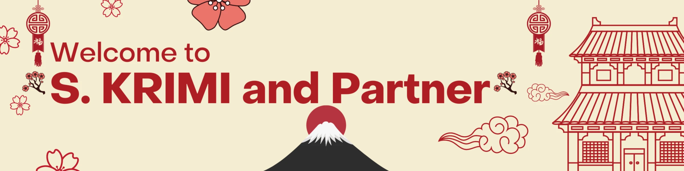 Bannière de S. KRIMI and Partner