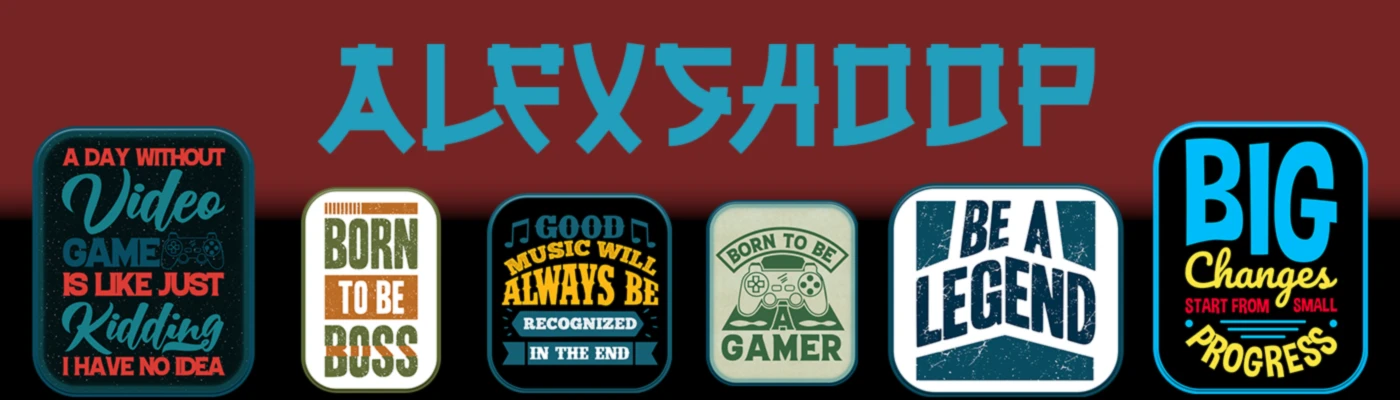 Banner image of alexshoop