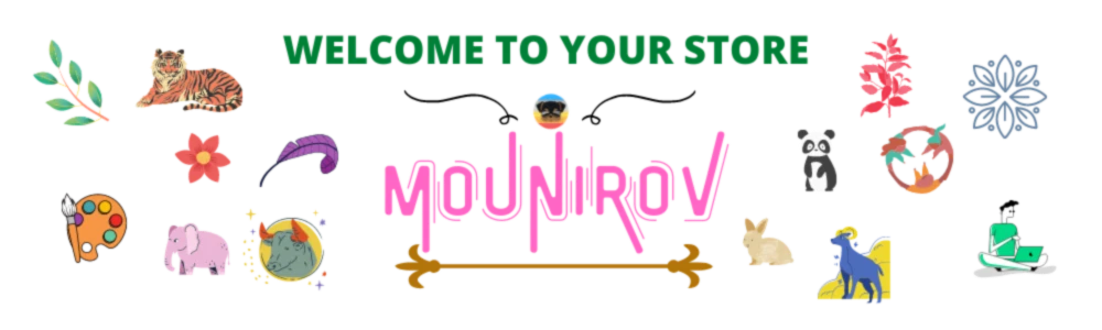 Banner image of MOUNIROV