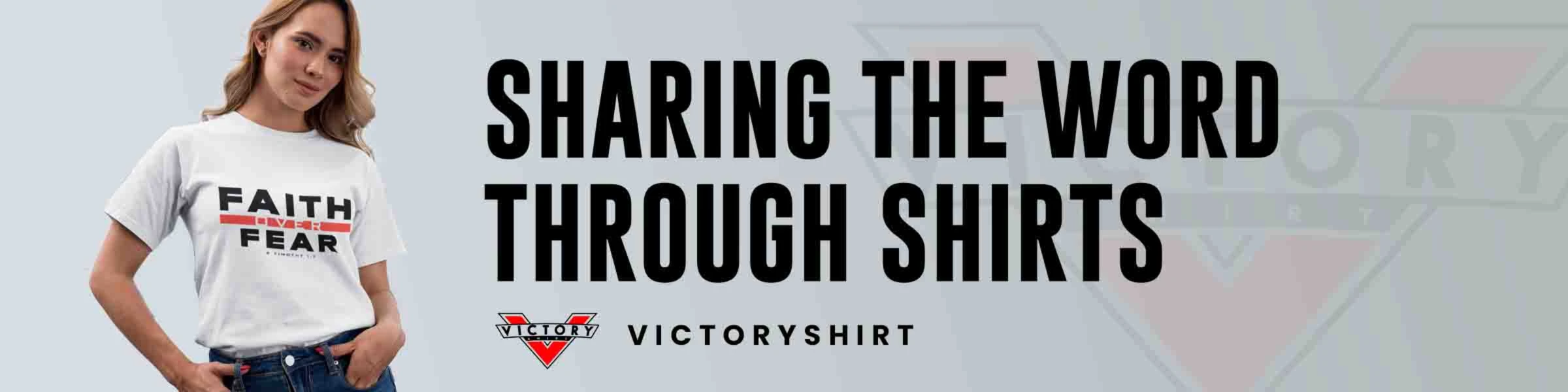 Banner image of Victory Shirt