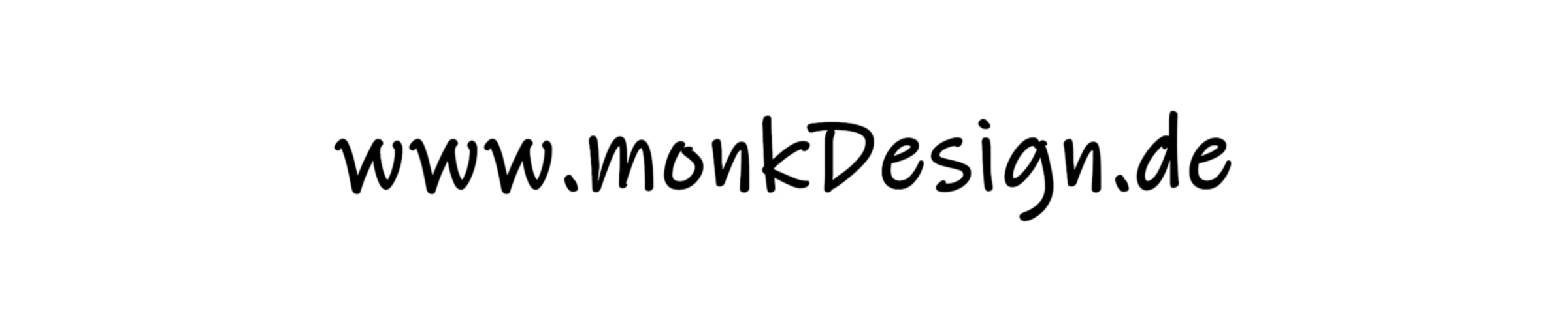 Bannerbild von monkDesign