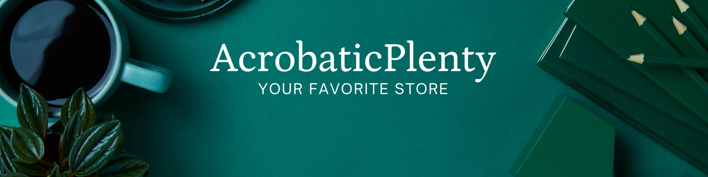 Bannière de AcrobaticPlenty