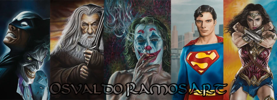 Bannière de Osvaldo Ramos