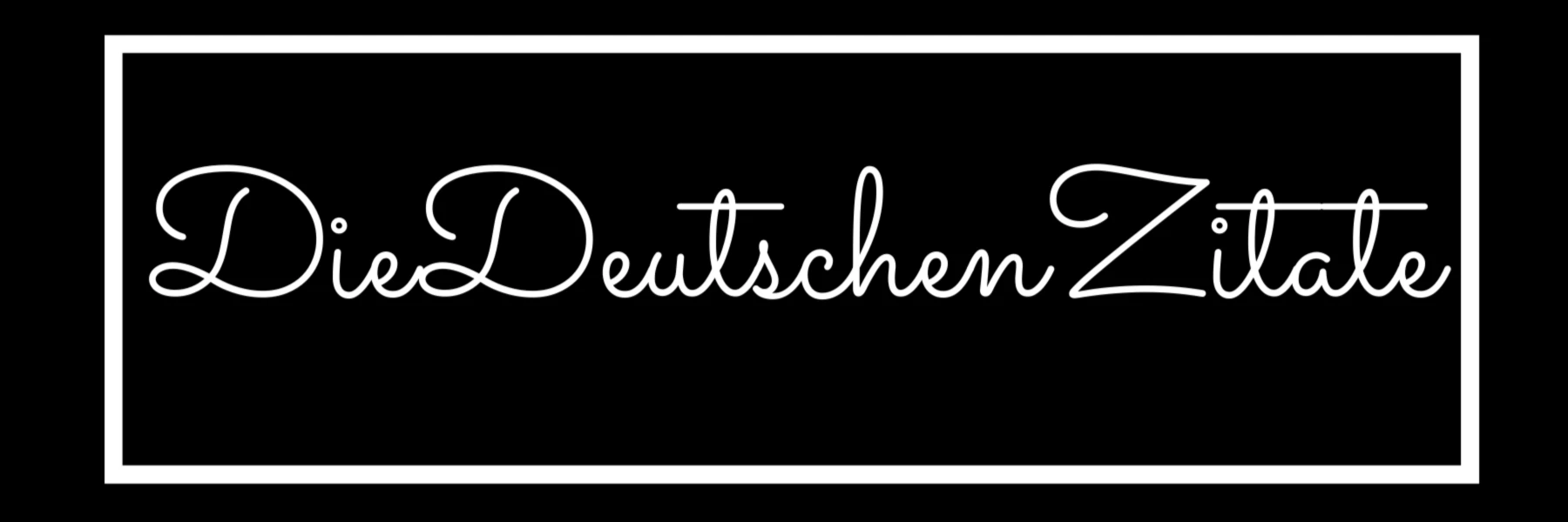 Bannerbild von DieDeutschenZitate