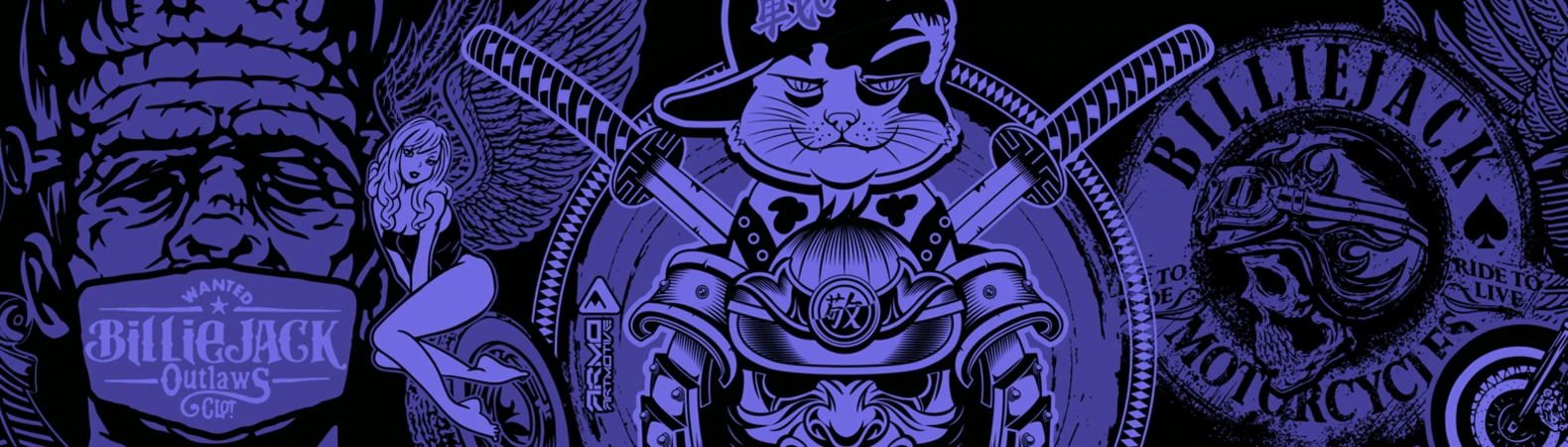 Bannière de Rogerio Billiejack