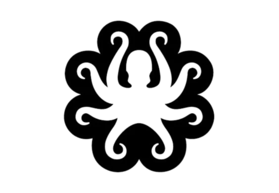 Bannière de text style design