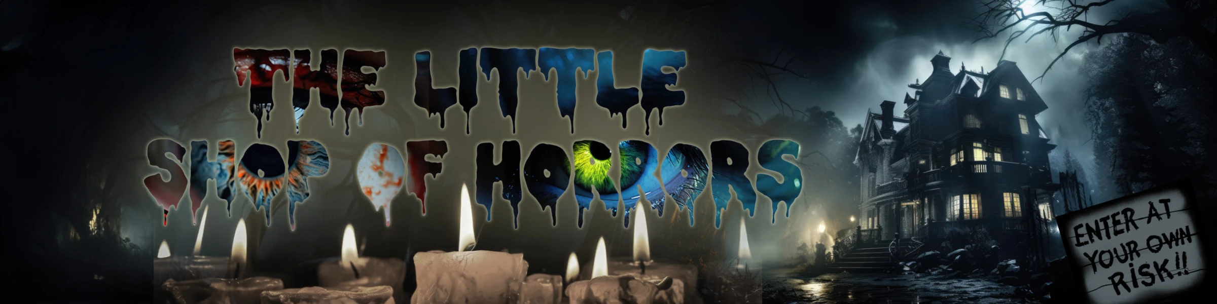 Banner image of The Little Shop of Horrors