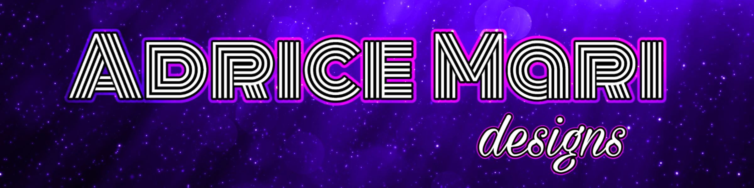 Bannerbild von Adrice Mari Designs