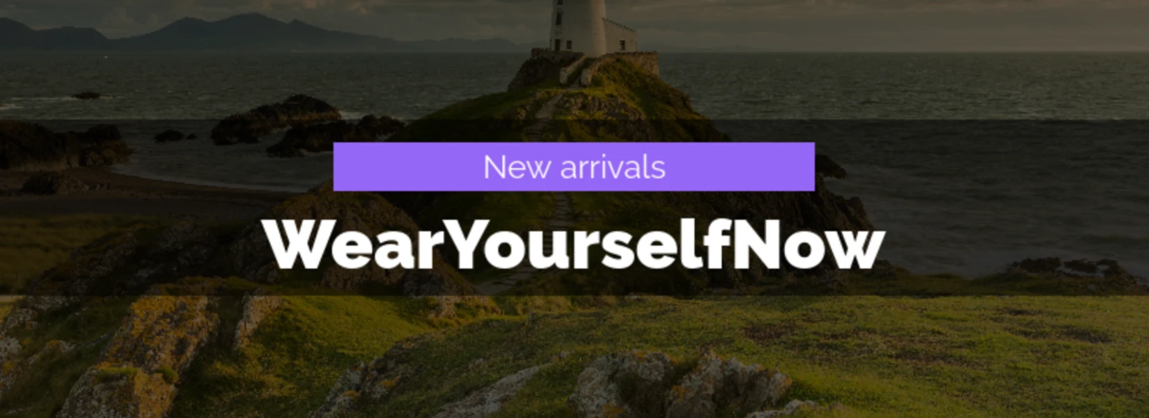 Bannière de Wear Yourself
