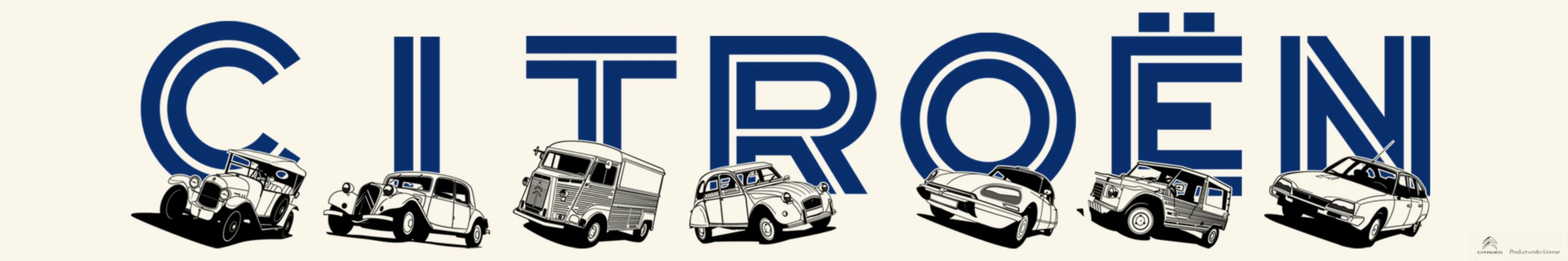 Bannerbillede af Citroen