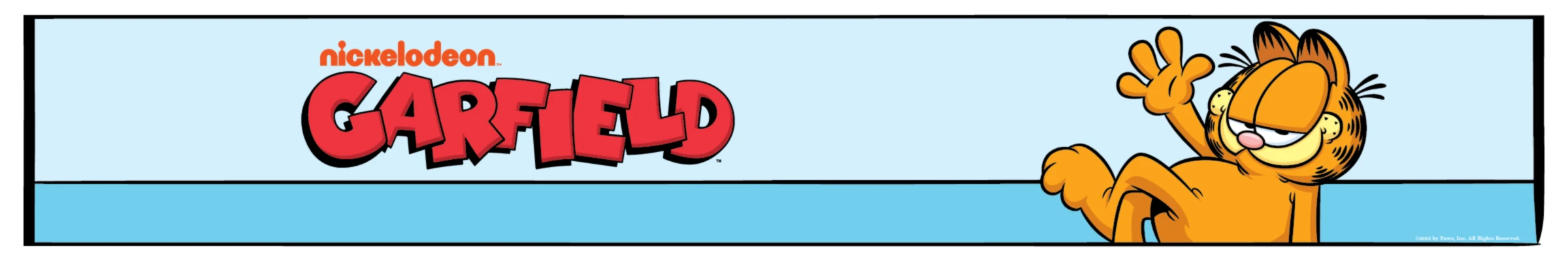 Banner image of Garfield Official