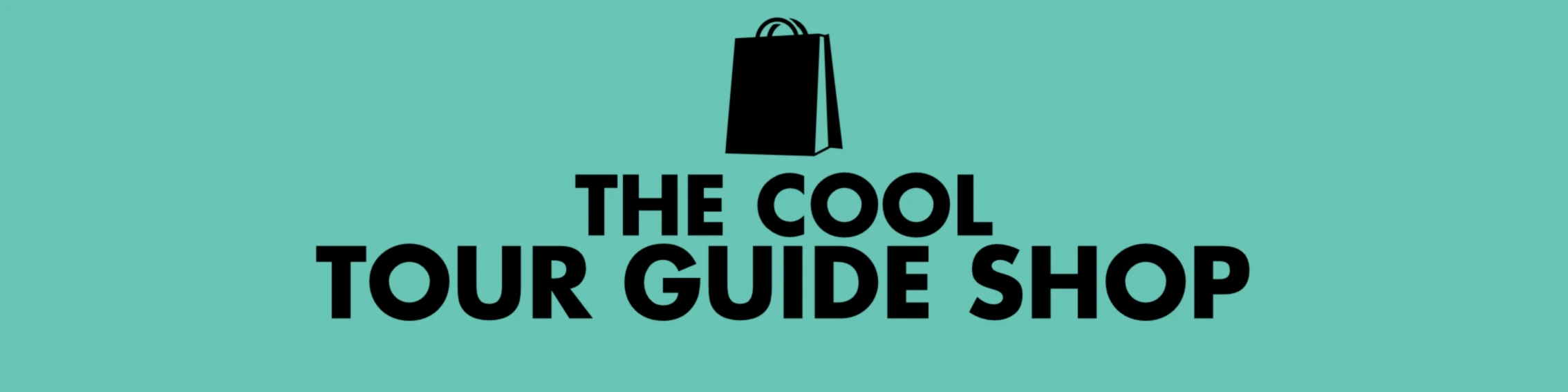 Banner image of The Cool Tour Guide Shop