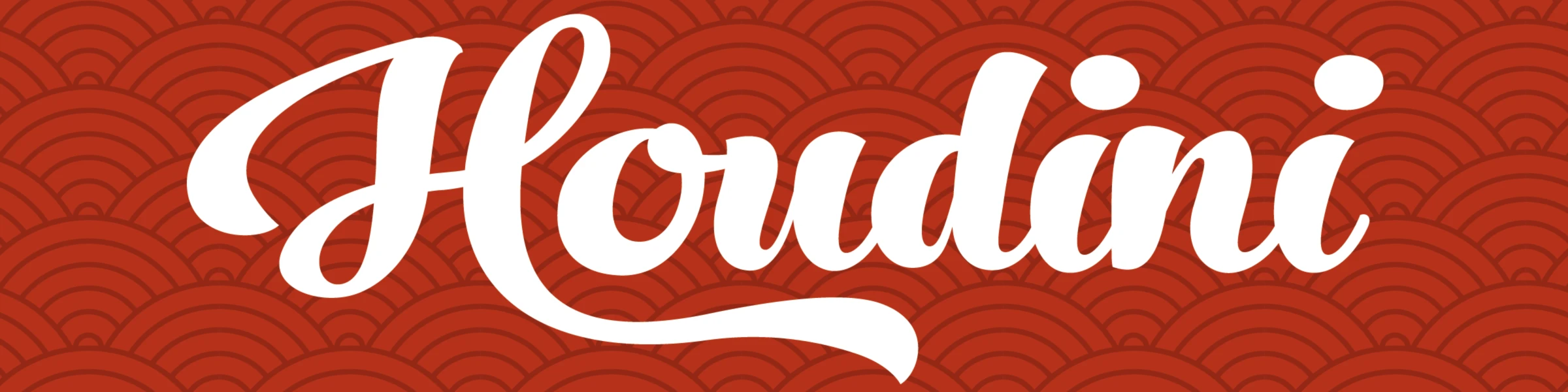 Banner image of Houdini