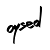 oysed