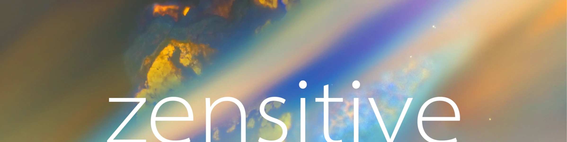 Banner image of zensitive