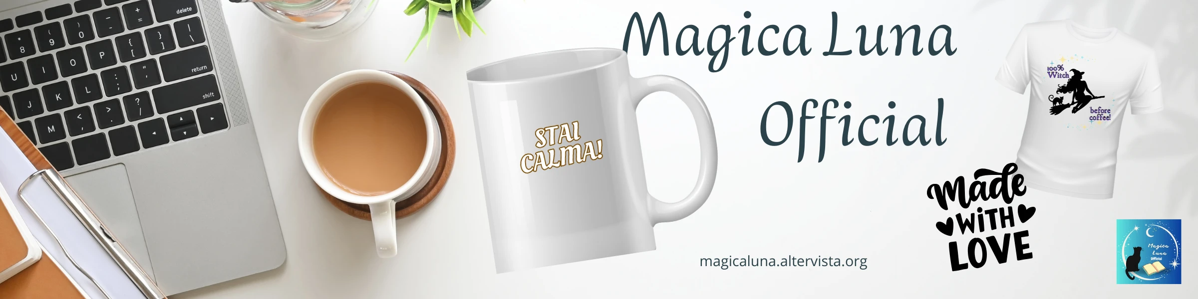 Banner image of Magica Luna Official
