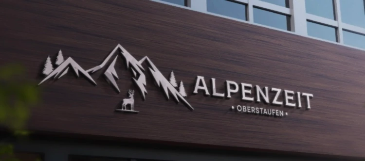Bannière de Alpenzeit