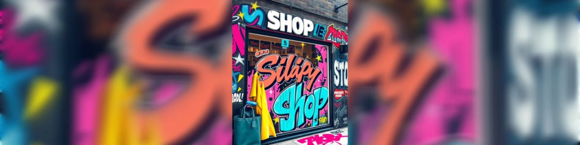 Bannerbild von Sasi Shop