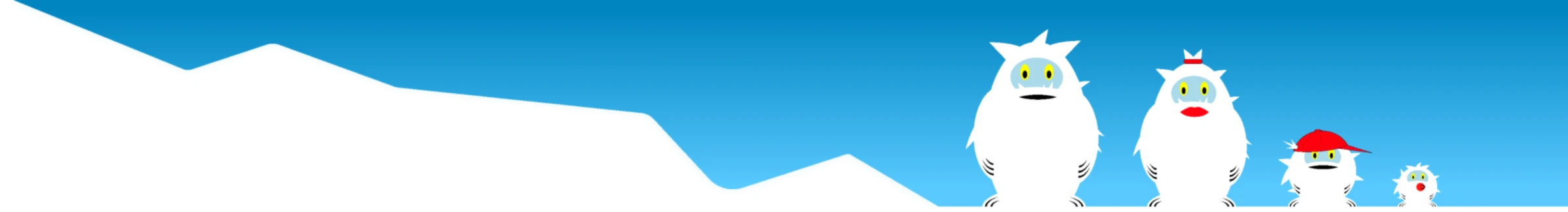 Banner image of Yeti and Yeti