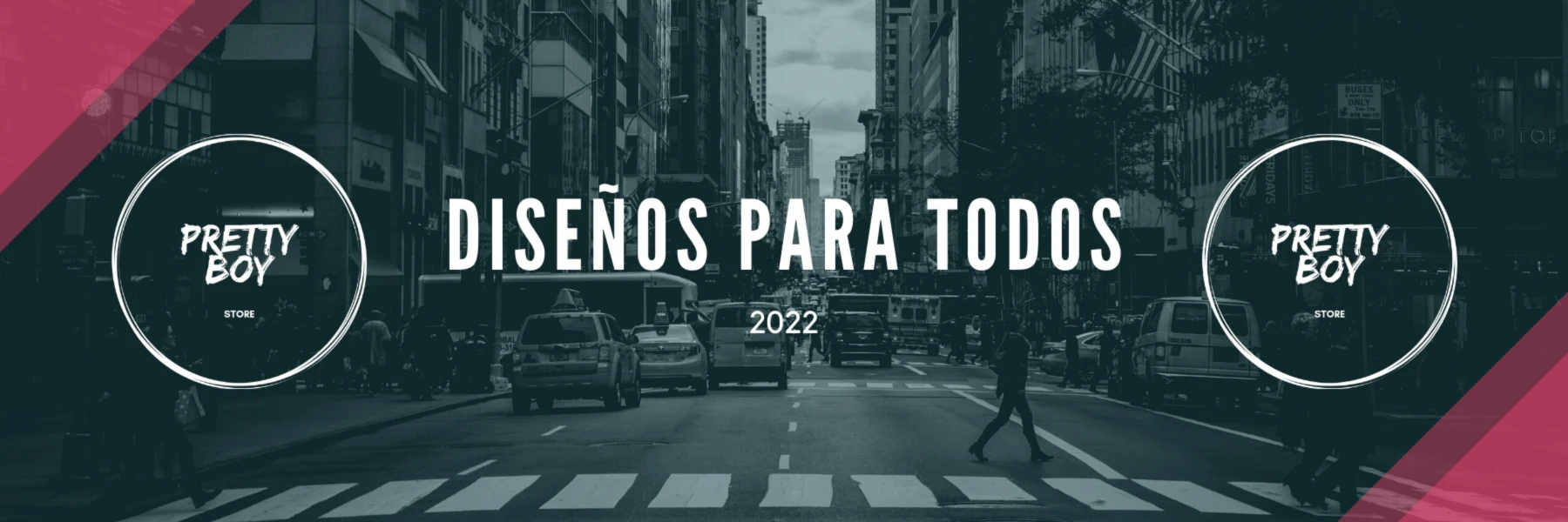 Banner image of Pretty Boy