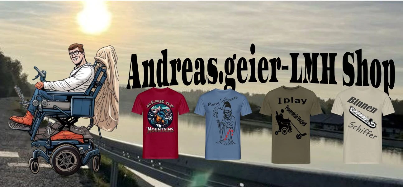 Banner image of Andreas.geier-LMH Shop