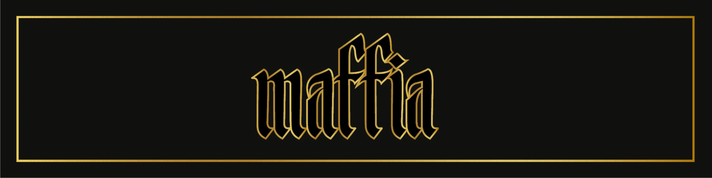 Banner image of MAFFIA
