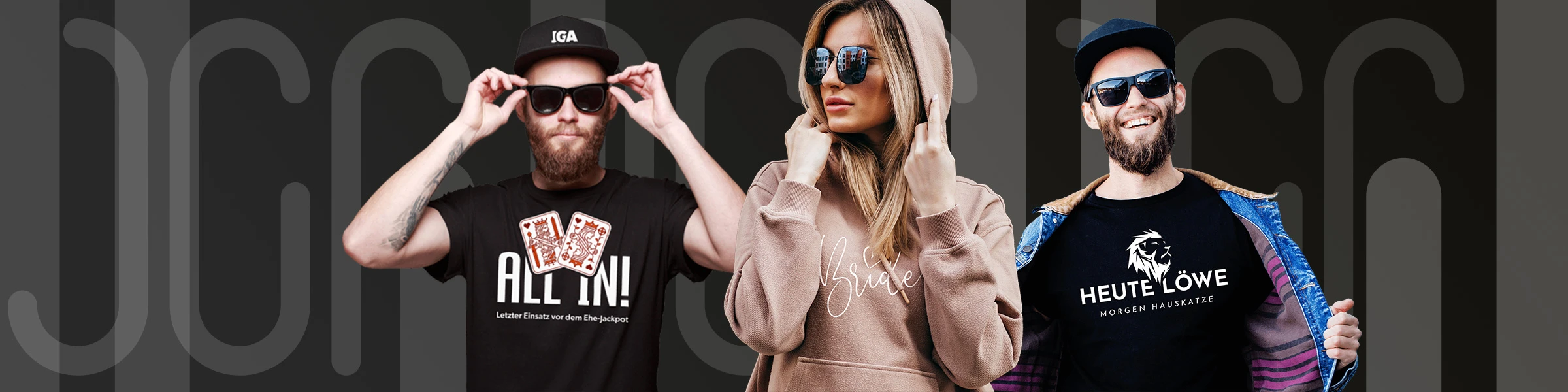 Bannerbild von JGA Designstore