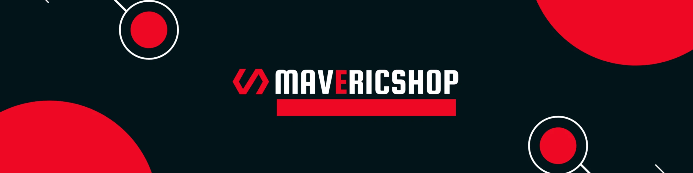 Bannerbild von MAVERICSHOP