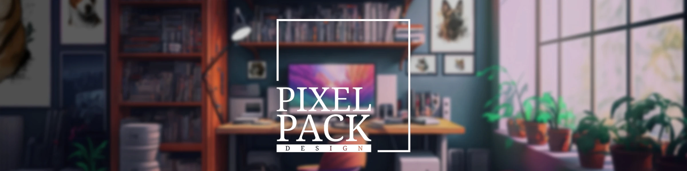 Banner image of PixelPack Design