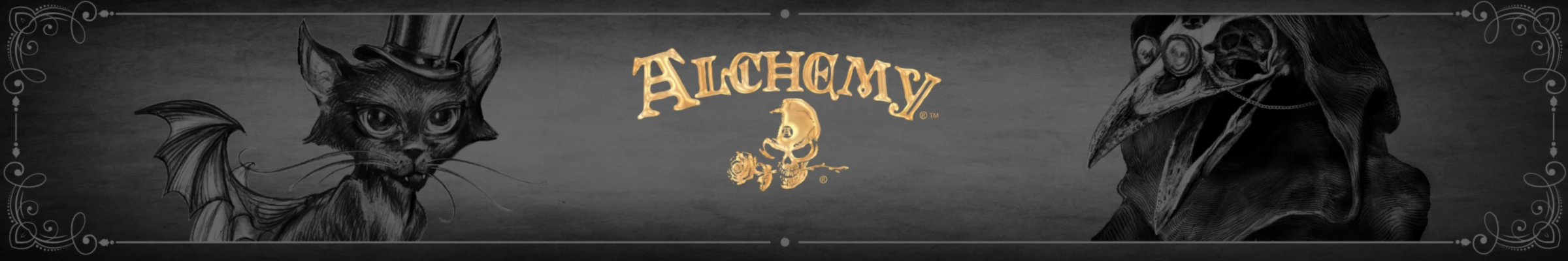 Bannerbillede af Alchemy England