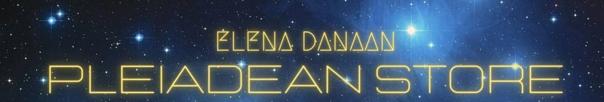 Bannière de Pleiadean Contacts Store